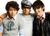 les jonas brothers